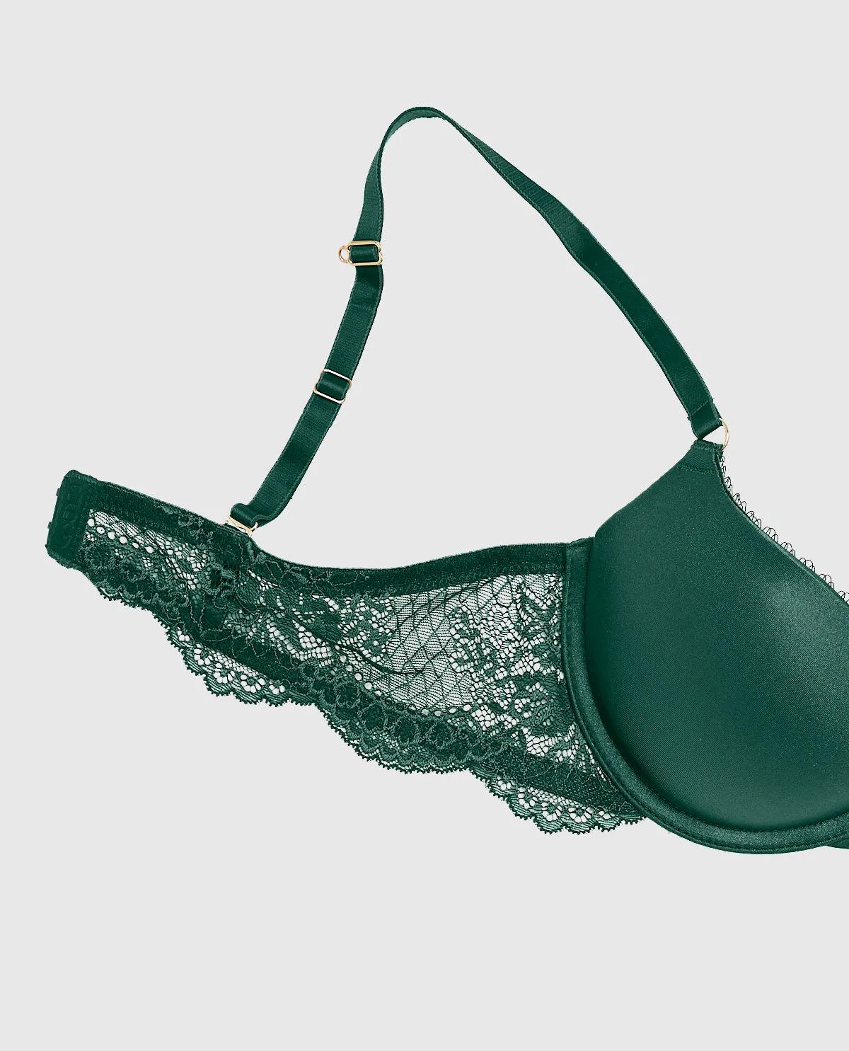 Push Up Bra with Lace Wing sold by La SENZA product image thumbnail 2