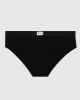 Hipster Panty in Smoulder Black sold by La SENZA