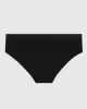 Hipster Panty in Smoulder Black sold by La SENZA