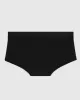 Boyshort Panty in Smoulder Black sold by La SENZA