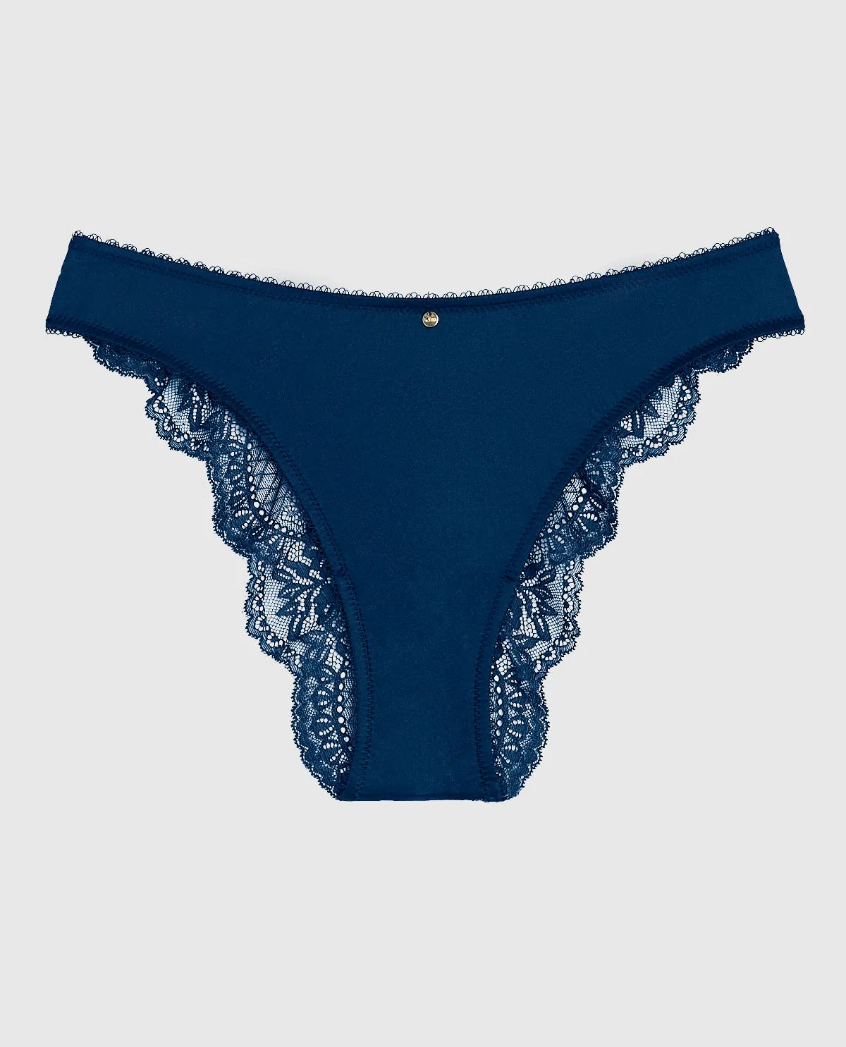 High Leg Cheeky Panty with Lace Back sold by La SENZA