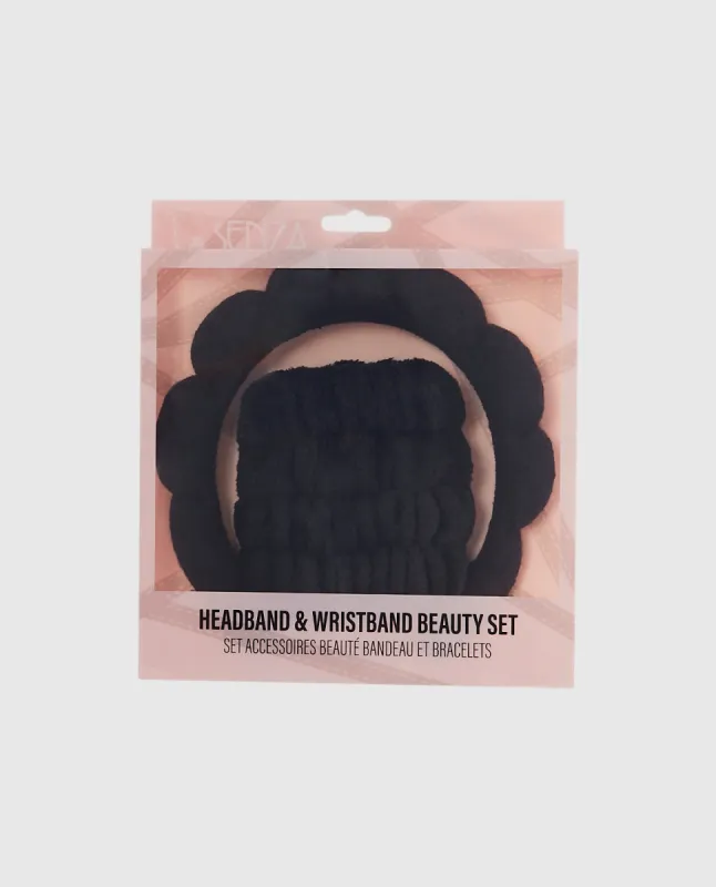 Headband and Cuff Set sold by La SENZA