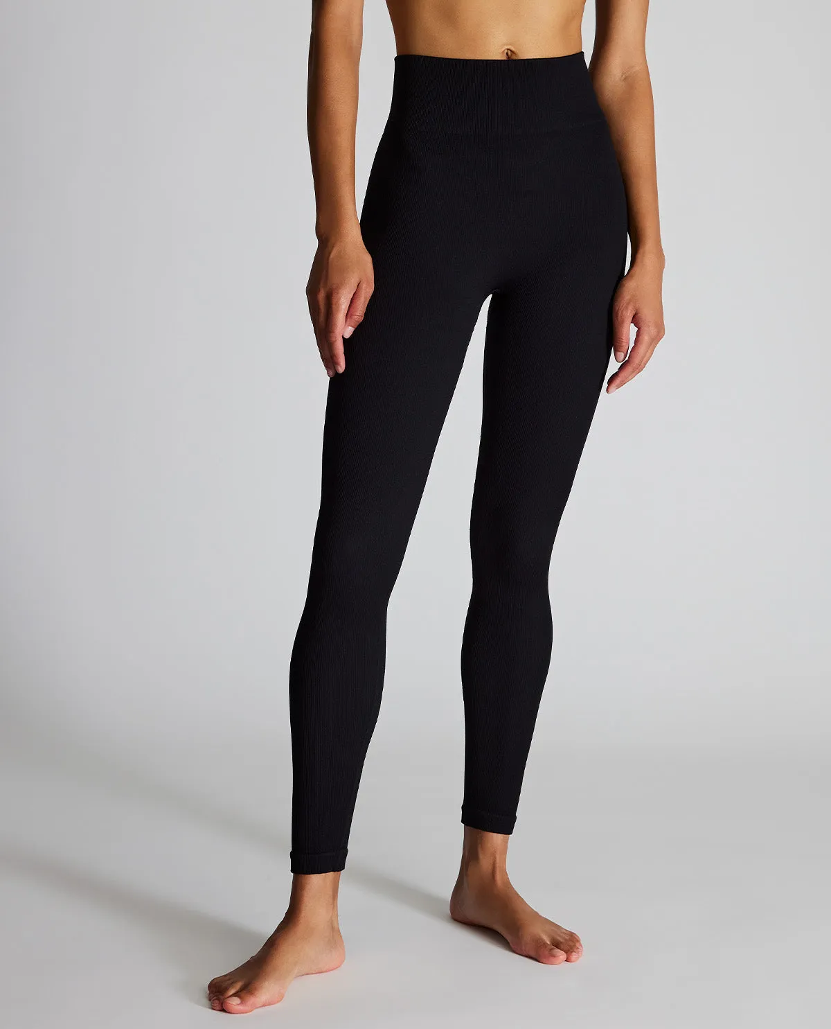 Ribbed Leggings sold by La SENZA
