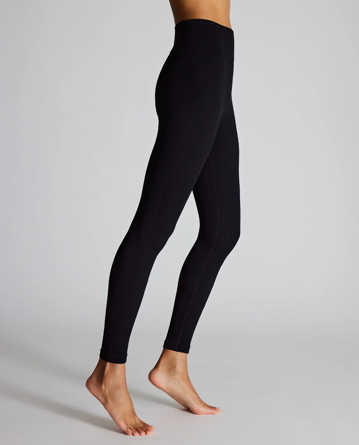 Ribbed Leggings sold by La SENZA product image thumbnail 2