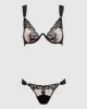 High Leg Thong Lace Panty sold by La SENZA