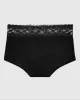 Boyshort Panty with Lace Trim sold by La SENZA