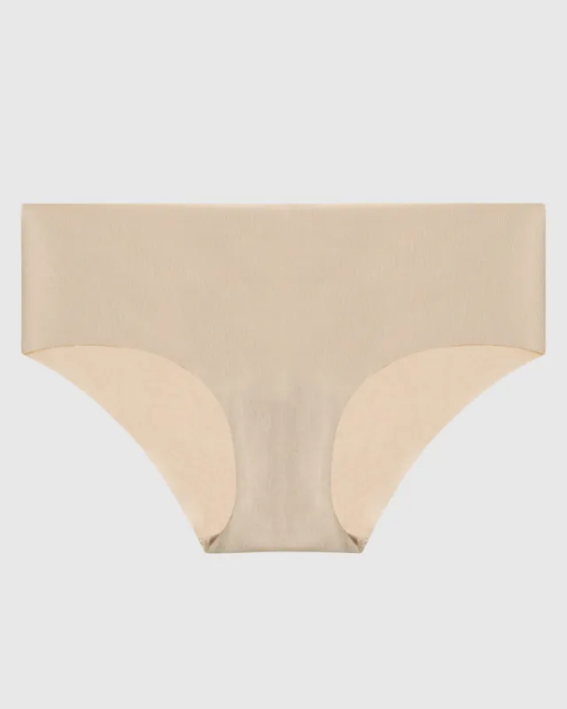 Remix Cotton Hipster Panty sold by La SENZA