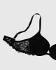 Push Up Bra with Lace Overlay sold by La SENZA