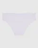 Ribbed Hipster Panty in Lavender Cake sold by La SENZA
