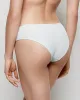 Ribbed Hipster Panty in Vista Blue sold by La SENZA
