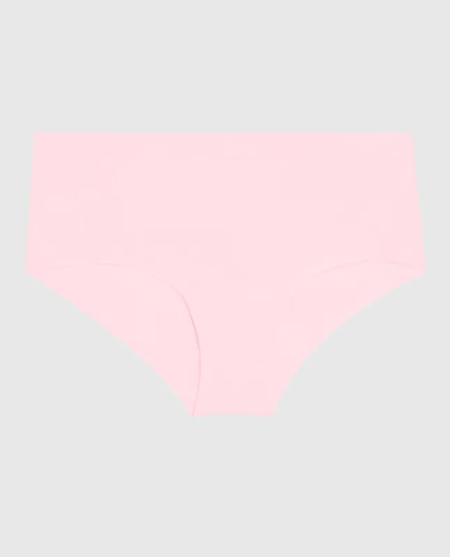 No Show Cheeky Panty in Pink-A-Boo sold by La SENZA