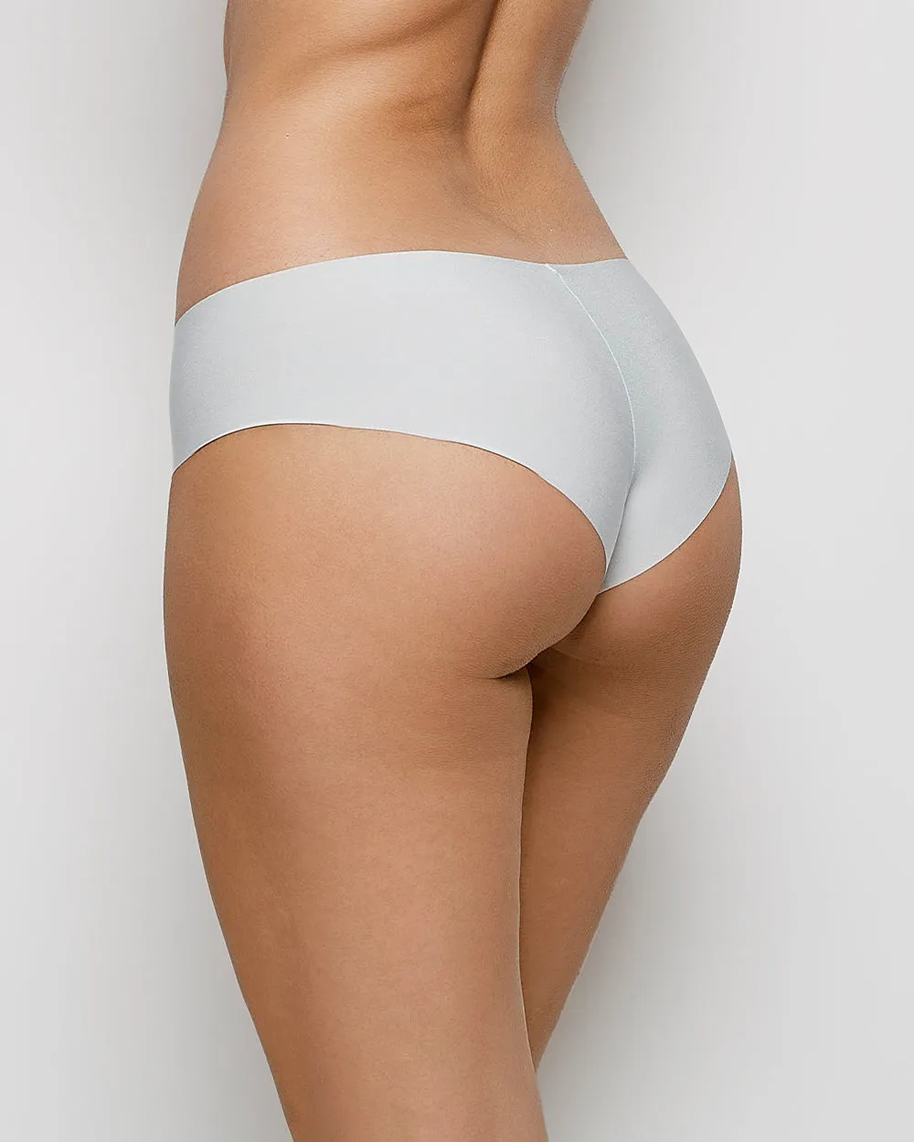 No Show Cheeky Panty in Vista Blue sold by La SENZA product image thumbnail 3