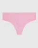 No Show Thong Panty in Make Me Blush sold by La SENZA