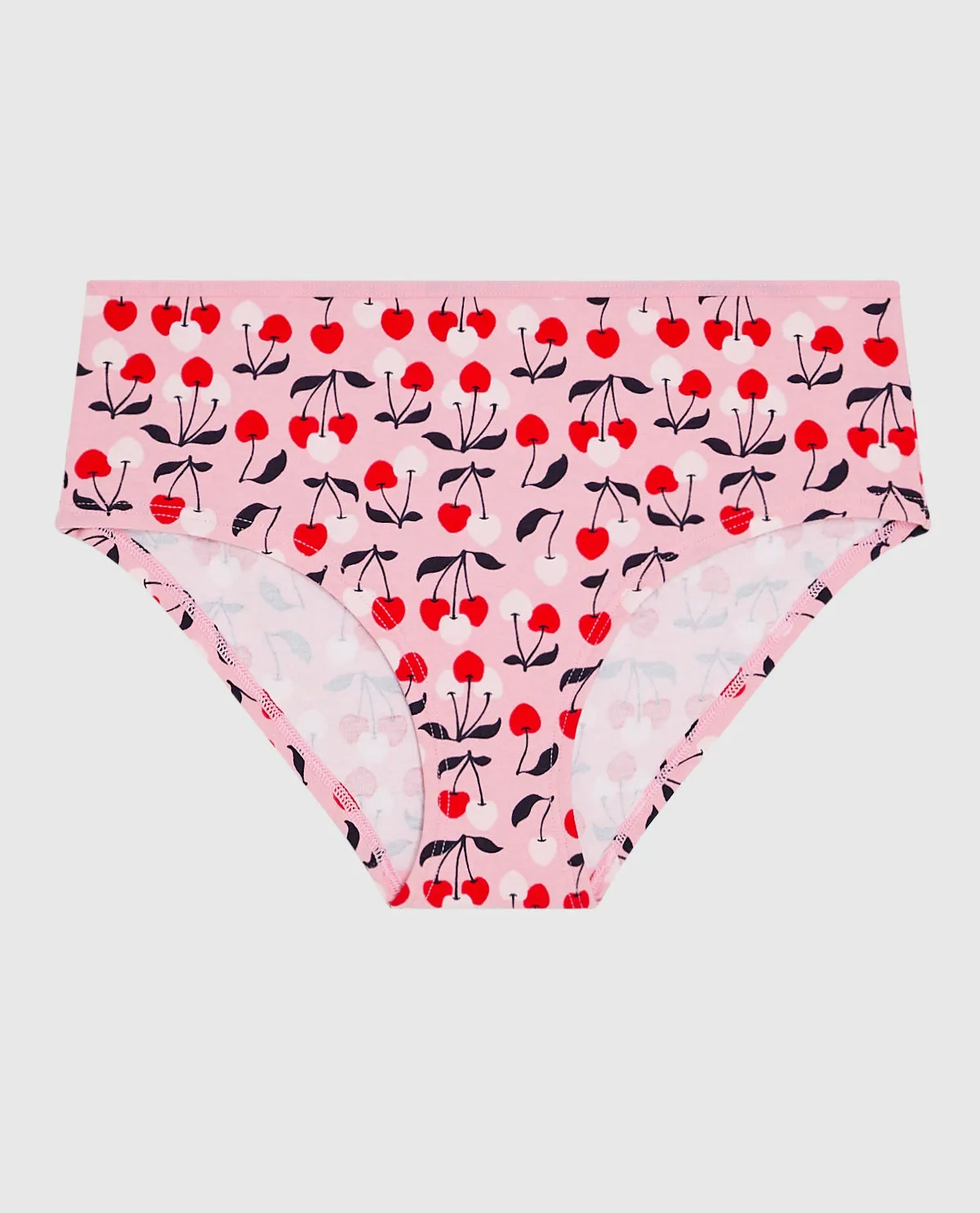 Cotton Hipster Panty in Cherry On Top sold by La SENZA product image thumbnail 5