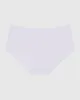 Boyshort Panty with Bow in Lavender Cake sold by La SENZA