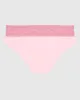 Hipster Panty with Lace Trim in Pink sold by La SENZA