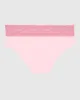 Hipster Panty with Lace Trim in Pink sold by La SENZA