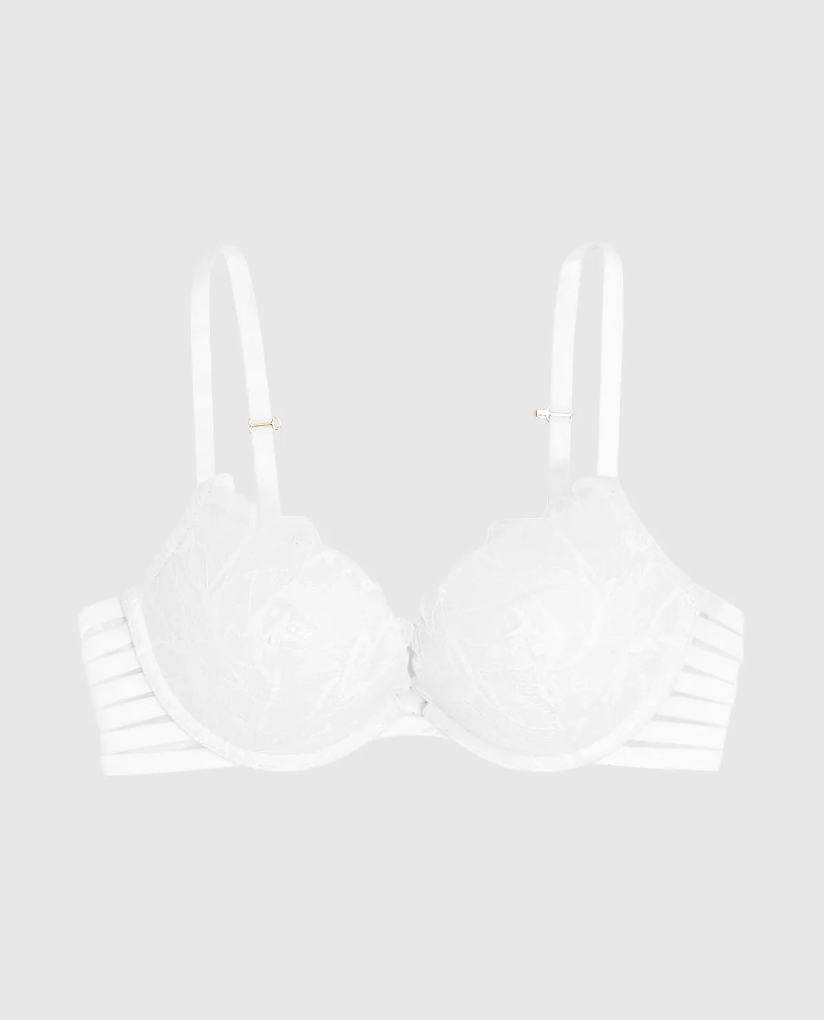 Push Up Bra with Gated Wing sold by La SENZA