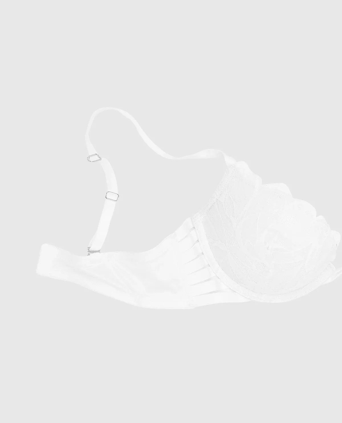 Push Up Bra with Gated Wing sold by La SENZA product image thumbnail 2