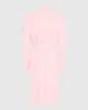 Jersey Robe in Pink-A-Boo sold by La SENZA