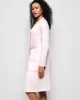Jersey Robe in Pink-A-Boo sold by La SENZA