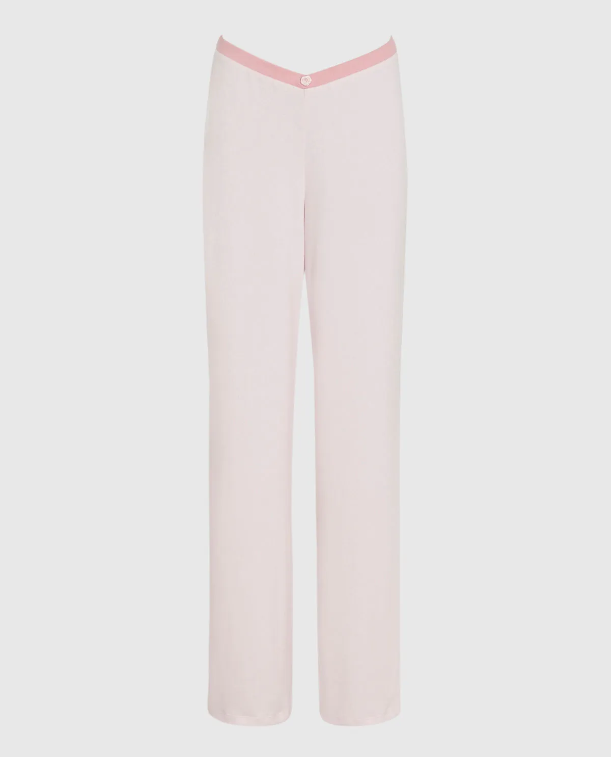 Pajama Pant with Rosette in Pink sold by La SENZA product image thumbnail 4