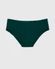 Ultrasoft Modal Hipster Panty in Emerald Green sold by La SENZA