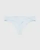 Ultrasoft Modal Thong Panty in Vista Blue sold by La SENZA