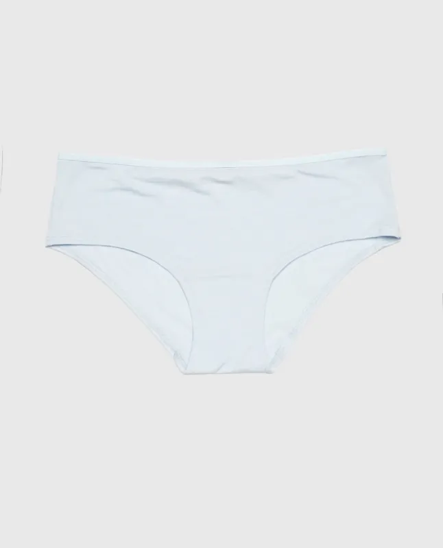 Ultrasoft Modal Hipster Panty in Vista Blue sold by La SENZA