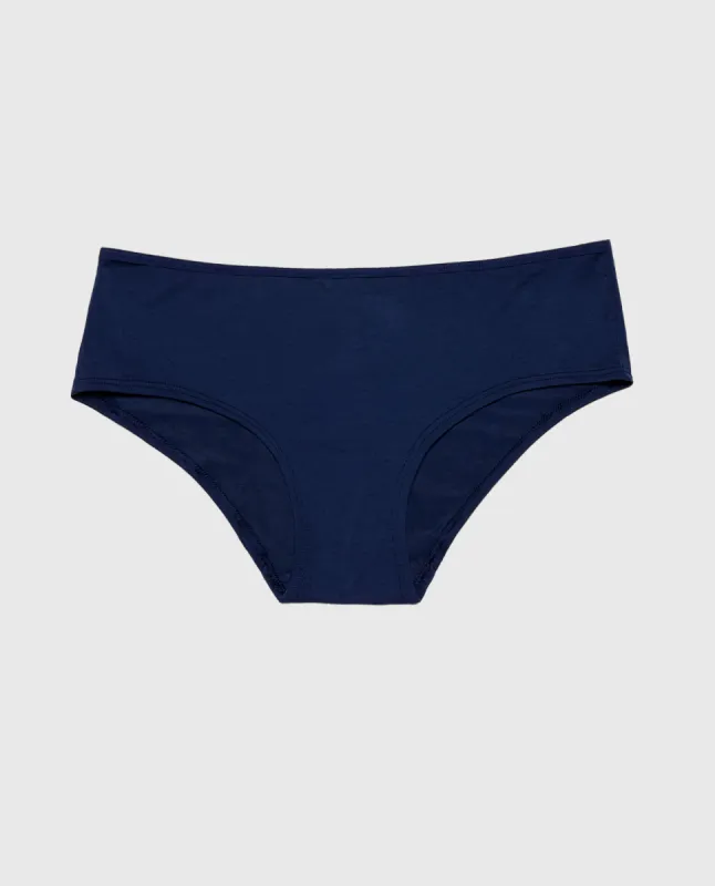 Ultrasoft Modal Hipster Panty in Ocean Cavern sold by La SENZA