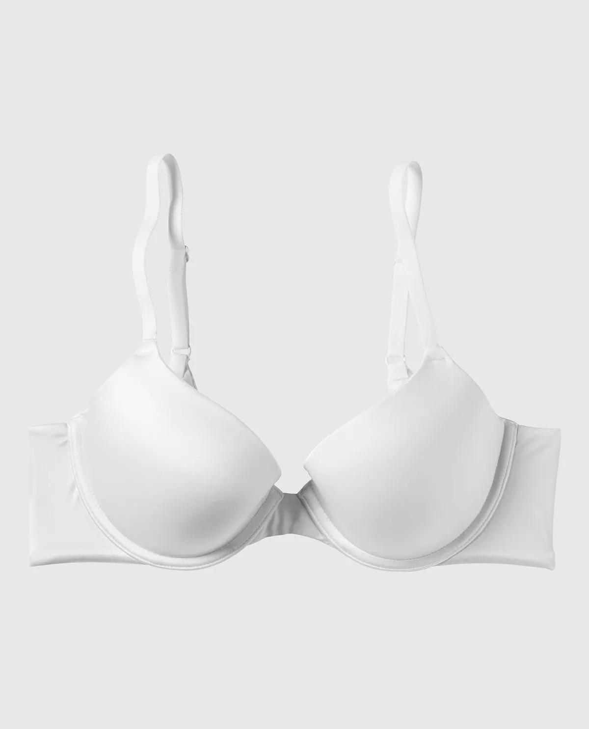 Lightly Lined Demi Bra sold by La SENZA