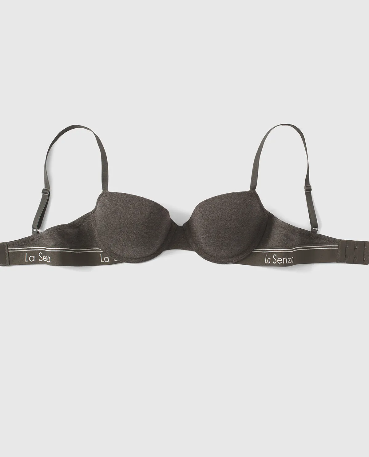 Lightly Lined Demi Bra sold by La SENZA
