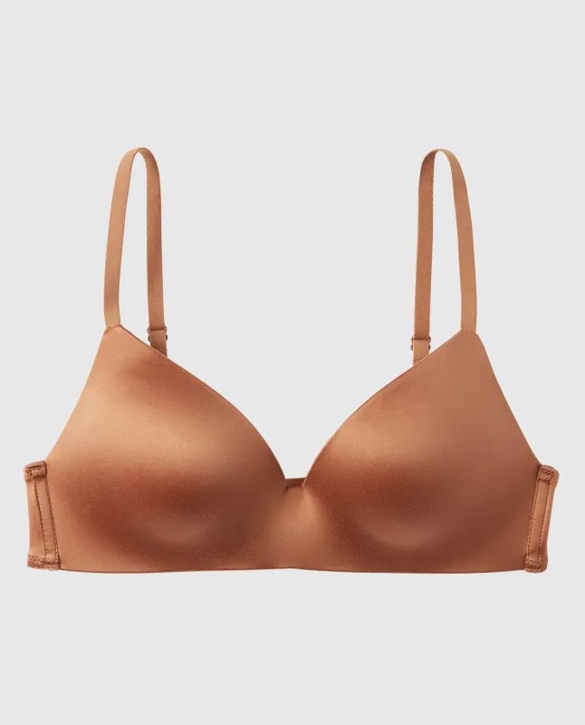 Light Push Up Wireless Bra sold by La SENZA