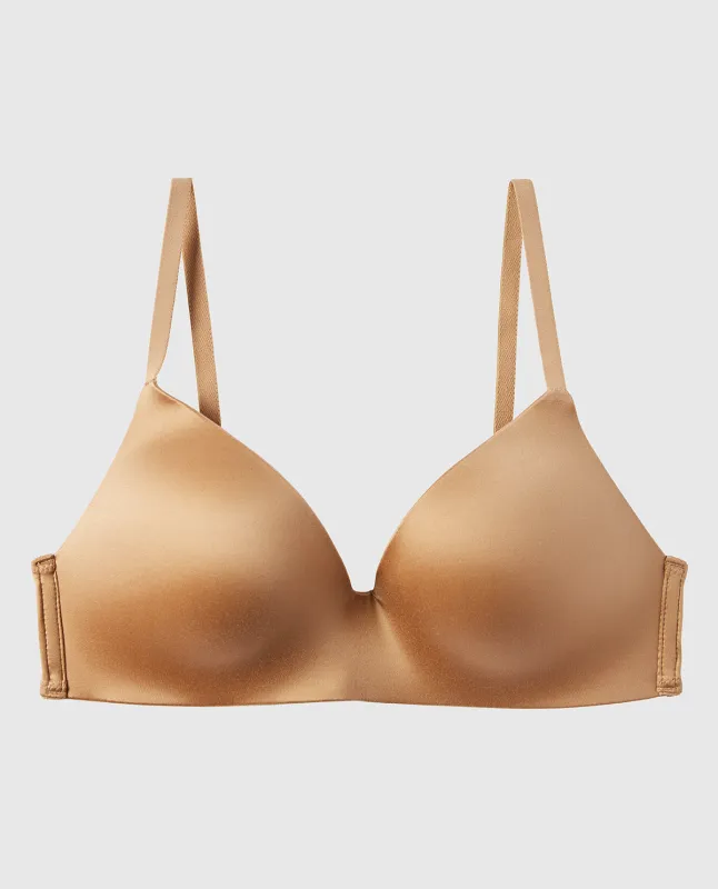 Light Push Up Wireless Bra sold by La SENZA
