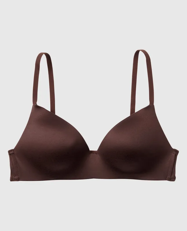 Light Push Up Wireless Bra sold by La SENZA