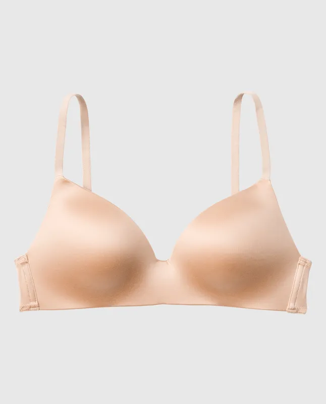 Light Push Up Wireless Bra sold by La SENZA