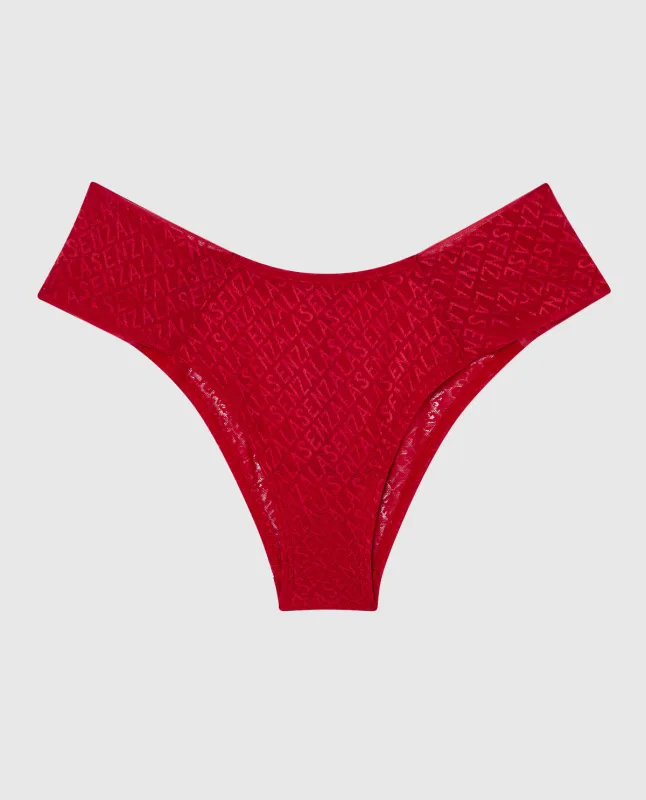 High Waist Cheeky Panty sold by La SENZA