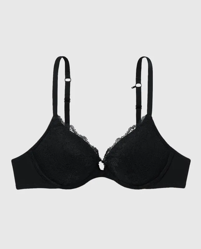 Push Up Plunge Bra sold by La SENZA