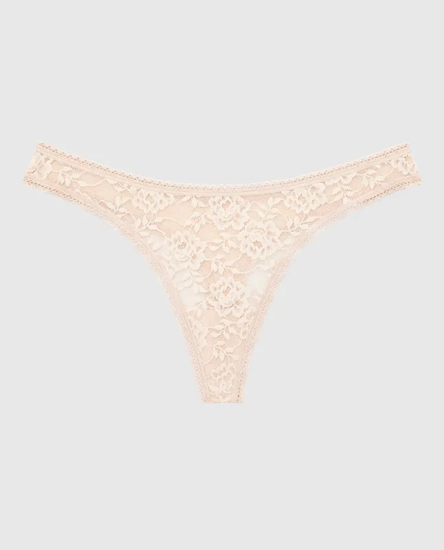 Thong Panty sold by La SENZA