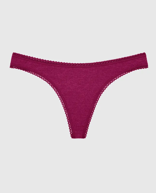 Thong Panty sold by La SENZA