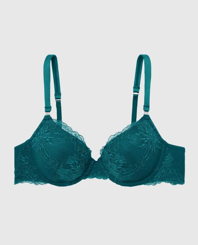 Lightly Lined Full Coverage Bra sold by La SENZA
