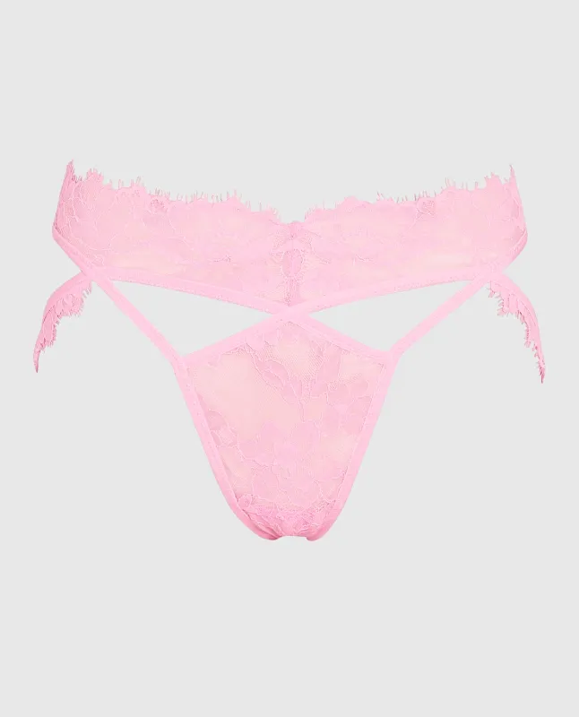 Bumless Sheer Panty sold by La SENZA