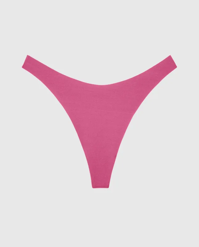 High Leg Thong Panty sold by La SENZA