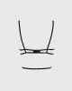 Strappy Unlined Demi Bra sold by La SENZA