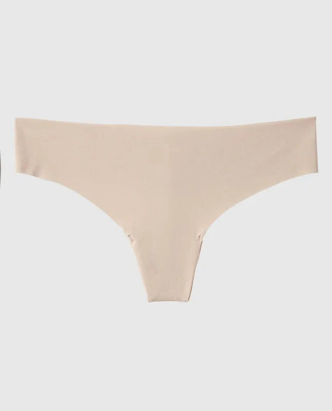 Smooth Thong Panty sold by La SENZA