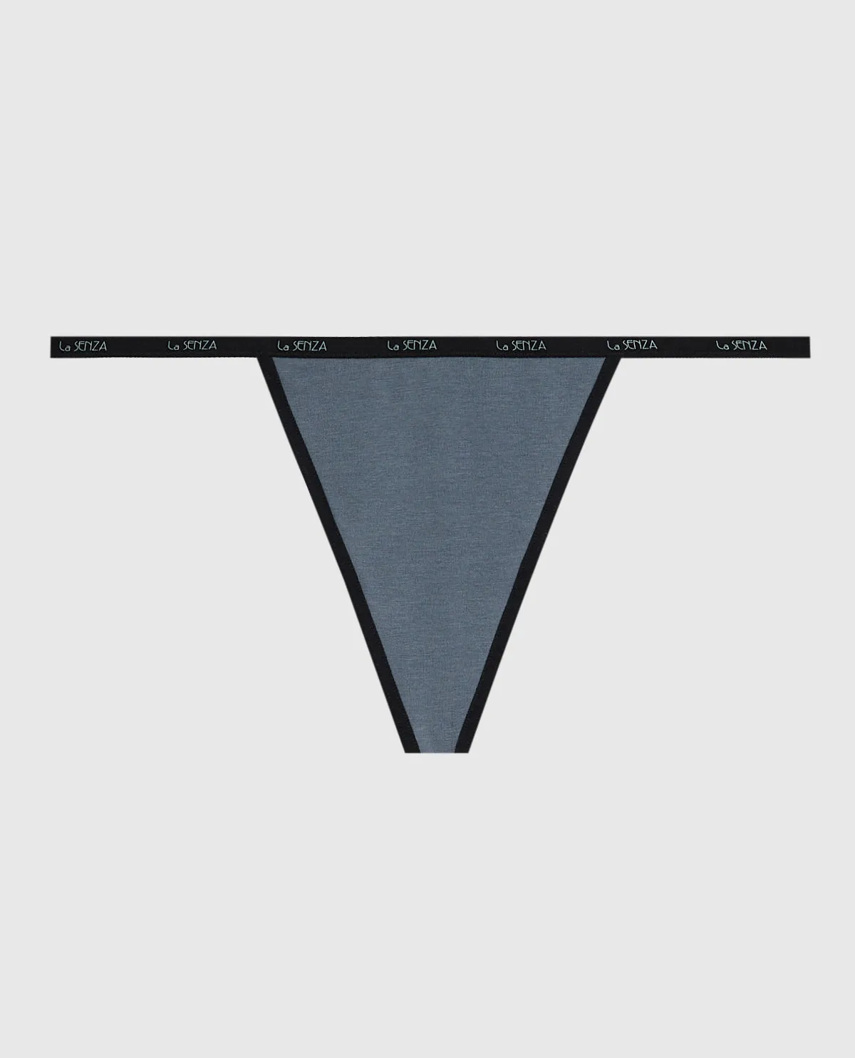 G-String Panty with Logo Trim in Rosy Blush sold by La SENZA product image thumbnail 4