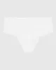 Magnificent Lace Thong Panty in Ivory sold by La SENZA