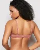 Lightly Lined Demi Bra in Rosy Blush sold by La SENZA