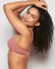 Lightly Lined Demi Bra in Rosy Blush sold by La SENZA