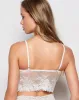 Long Line Bralette in Ivory sold by La SENZA